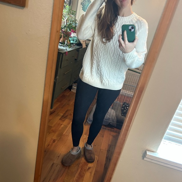 Able Claudette Fisherman Sweater - Picture 8 of 11